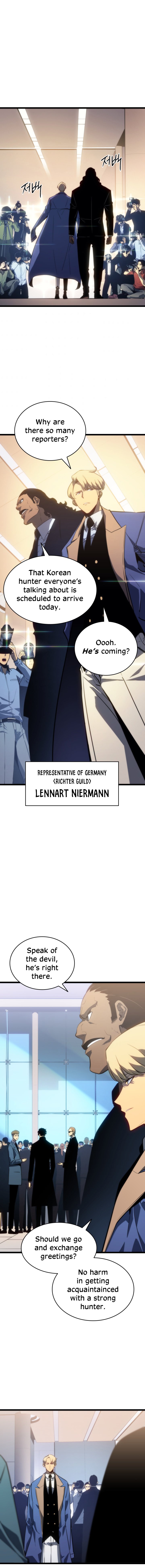 Solo Leveling, Chapter 142 image 02